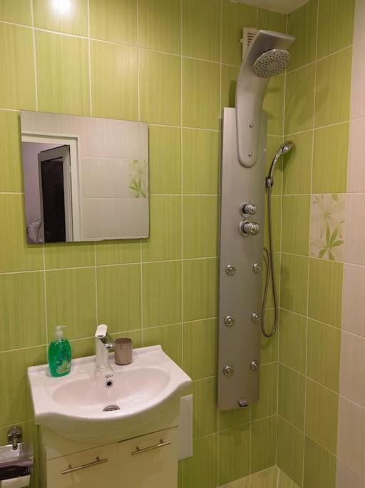 Alexander Apartments Кюстендил Екстериор снимка