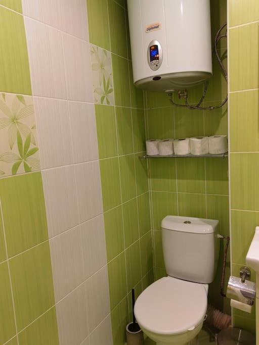 Alexander Apartments Кюстендил Екстериор снимка